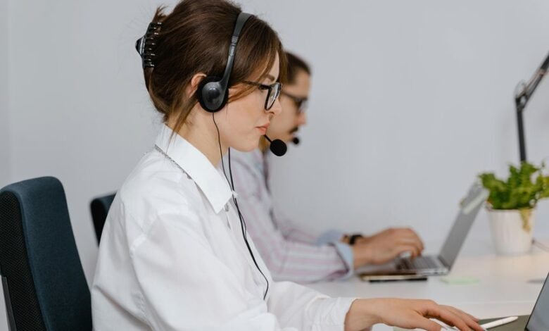 business assistance hotline number