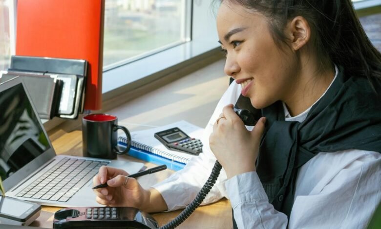 fast business assistance service