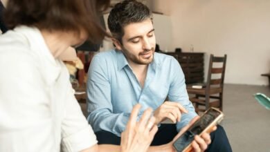 quick business support number