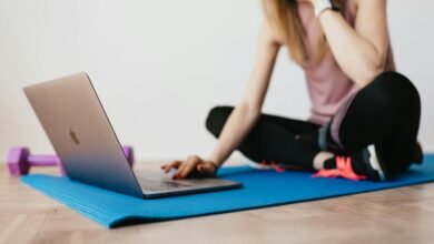 web based health exploration