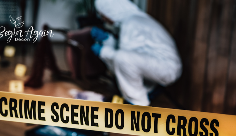 Crime Cleanup Los Angeles CA: Professional Restoration Service