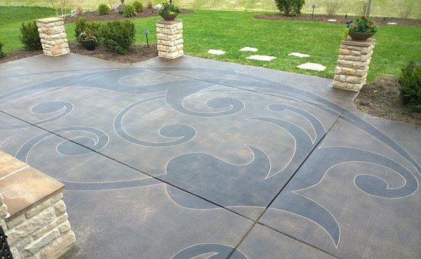 Sawcut Concrete: Precision Meets Style in Decorative Concrete Finishes