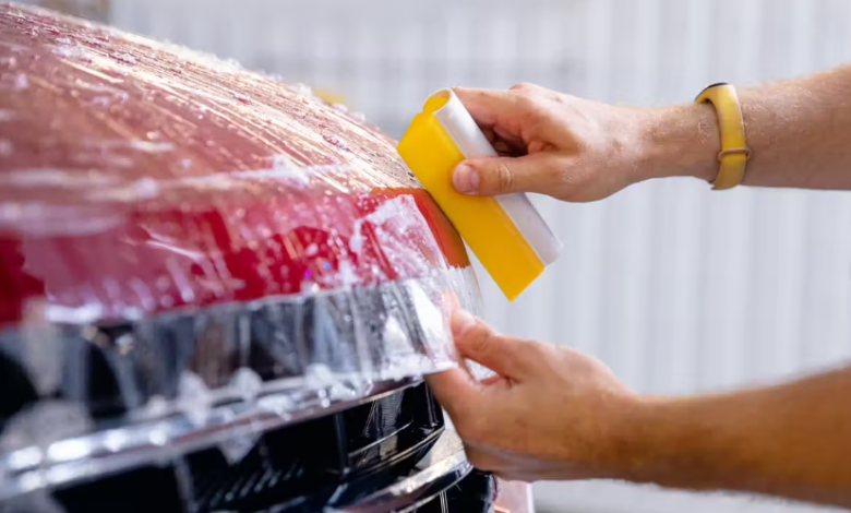What Is Paint Protection Film (PPF) and How Does It Work?