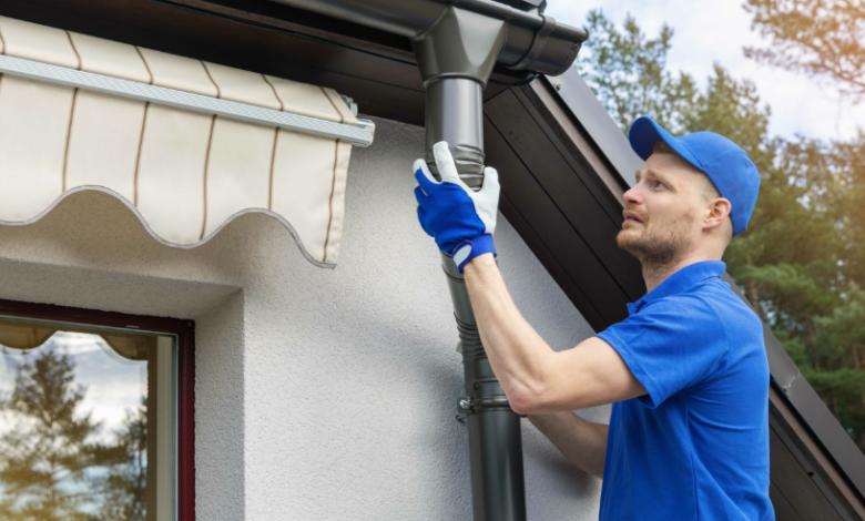 Upgrade Your Home’s Protection with Professional Gutter Replacement
