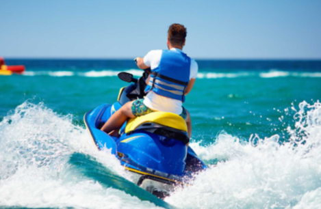 Top Water Adventures to Try in Cancún This Vacation
