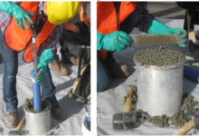 How Does the Density of Concrete Affect Its Strength?