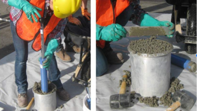 How Does the Density of Concrete Affect Its Strength?