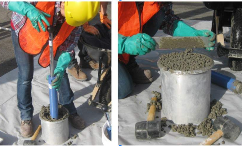 How Does the Density of Concrete Affect Its Strength?