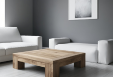 How Square Tables Maximize Space in Small Areas