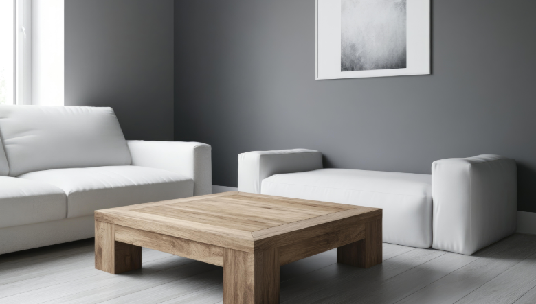 How Square Tables Maximize Space in Small Areas