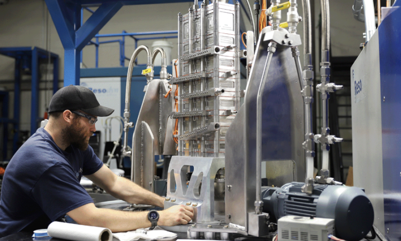 How to Select the Best Industrial Mixer for Your Needs
