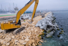 Why Hiring a Seawall Construction Company Protects Your Shoreline Long-Term