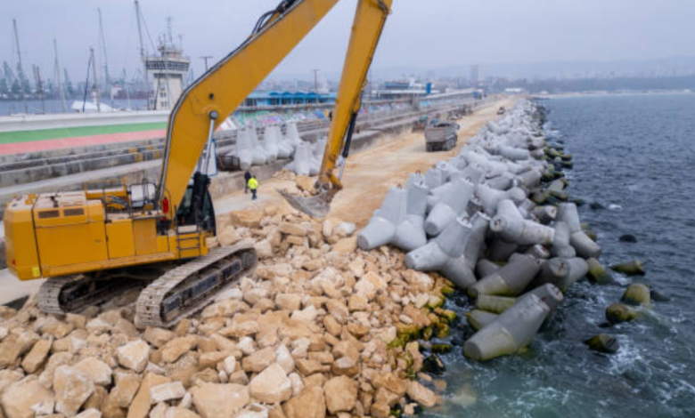 Why Hiring a Seawall Construction Company Protects Your Shoreline Long-Term