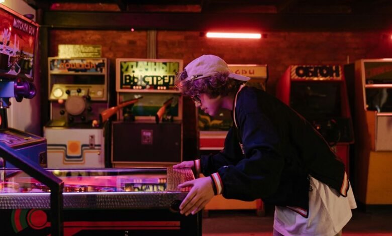 gaming profile insights analysis