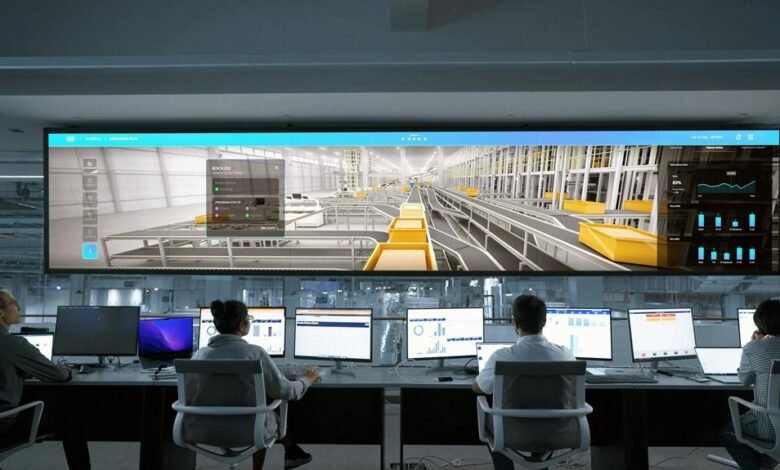 operational efficiency metrics analyzed