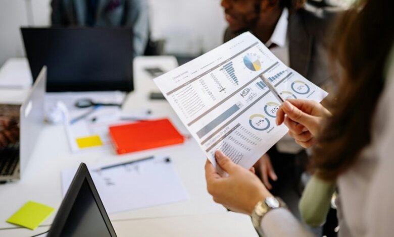 operational performance metrics reviewed