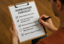 Summer AC Maintenance Checklist for Offices