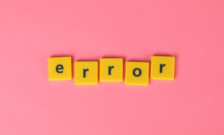 common mistakes when using bobfusdie7 9
