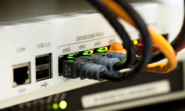 ip address network basics overview